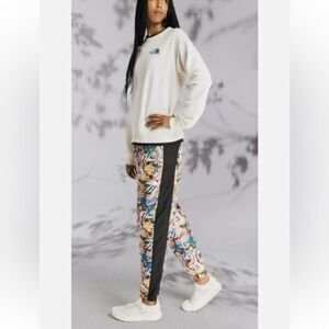 NWT The North Face Women'sPrinted small
Hydrenaline 2000 Pants black pink